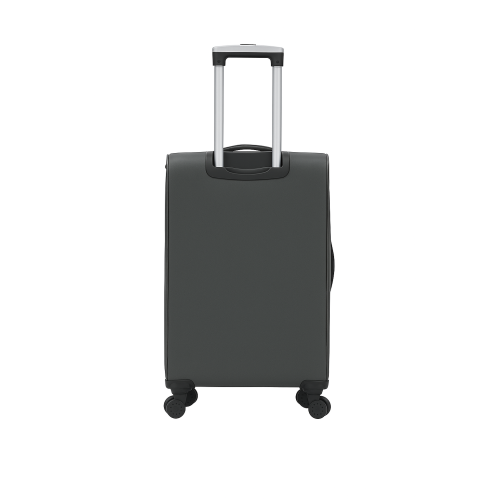 Rain RB6007C, Ύφασμα, Μικρή-Καμπίνας, Γκρι