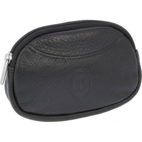 Bartuggi 312-22, Πορτοφόλι κερμάτων, Δέρμα, Μαύρο