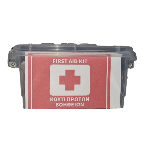 Φαρμακείο για Airbnb πρώτων βοηθειών σύμφωνα με την εγκύκλιο 19231/19.09.2024