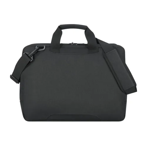 Delsey 3942161 50 Esplande Laptop Bag 15.6, Τσάντα Laptop 15.6, Ύφασμα, Ανθρακί