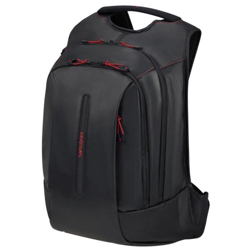 Samsonite 140872-1041 Ecodiver, Σακίδιο Πλάτης, Ύφασμα, ATAN, Μαύρο