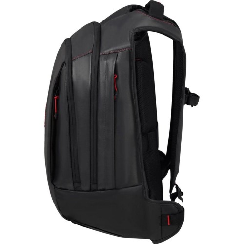 Samsonite 140872-1041 Ecodiver, Σακίδιο Πλάτης, Ύφασμα, ATAN, Μαύρο