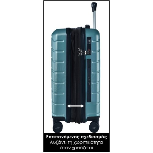 Lavor 1-601M, Σκληρή, Μεσαία 66cm, Μέντα