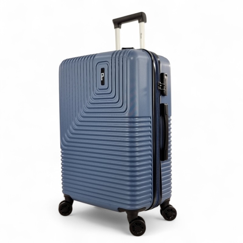 Rain RB80144L, Σκληρή, Μεγάλη 75cm, Μπλε