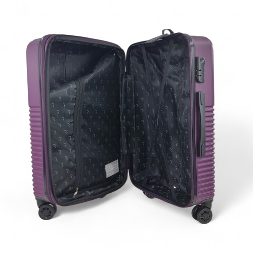 Rain RB80144L, Σκληρή, Μεγάλη 75cm, Μωβ