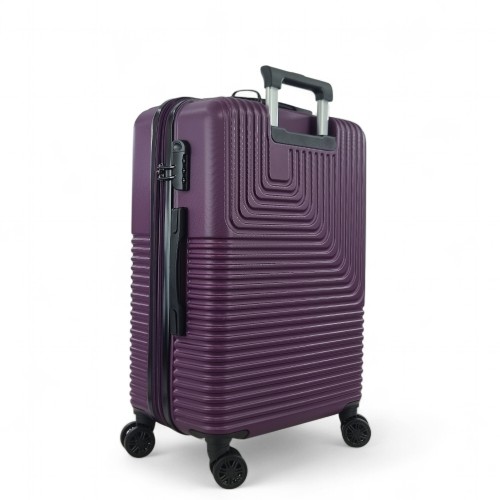 Rain RB80144L, Σκληρή, Μεγάλη 75cm, Μωβ