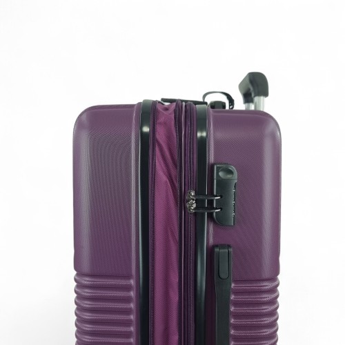 Rain RB80144L, Σκληρή, Μεγάλη 75cm, Μωβ