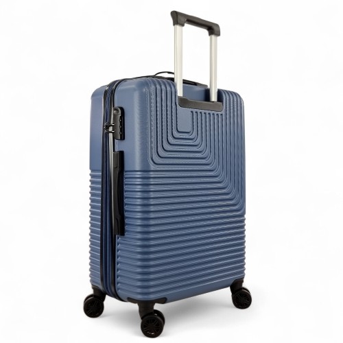 Rain RB80144L, Σκληρή, Μεγάλη 75cm, Μπλε