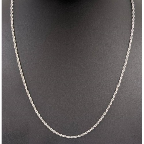 Kostibas 1013-951AD, Κολιέ, Ατσάλι, Ασημί