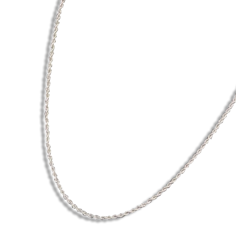 Kostibas 1013-951AD, Κολιέ, Ατσάλι, Ασημί