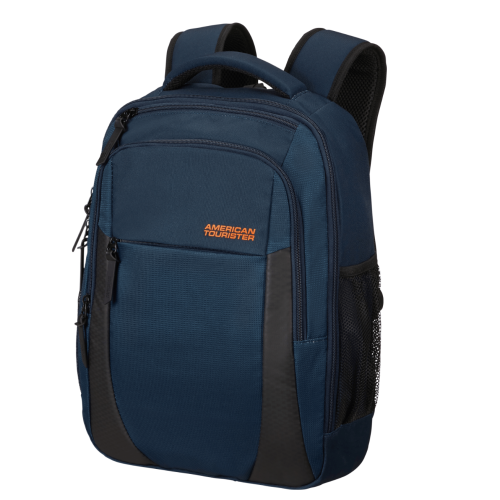 American Tourister 139867-1265 Urban Groove, Σακίδιο Πλάτης, Ύφασμα, ΑΤΑΝ, Μπλε