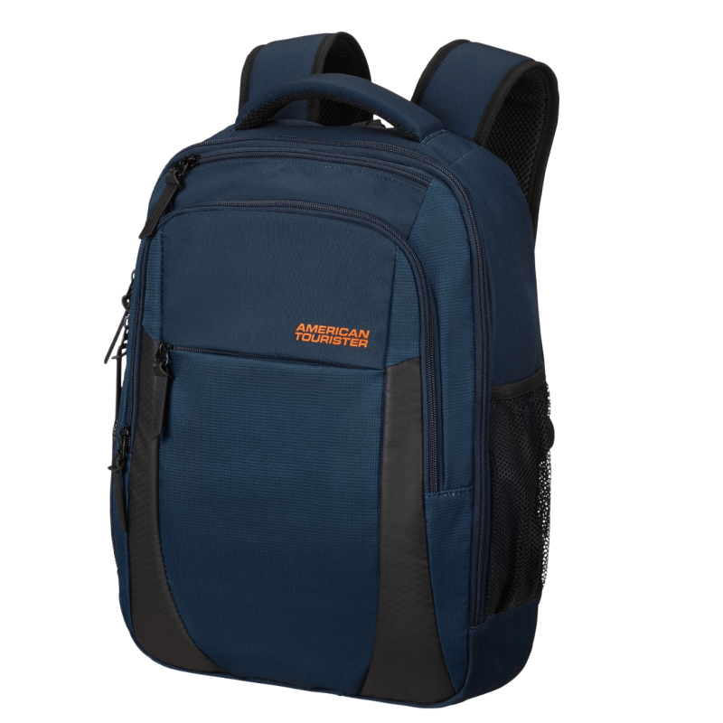 American Tourister 139867-1265 Urban Groove, Σακίδιο Πλάτης, Ύφασμα, ΑΤΑΝ, Μπλε