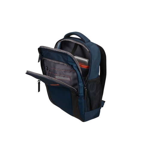 American Tourister 139867-1265 Urban Groove, Σακίδιο Πλάτης, Ύφασμα, ΑΤΑΝ, Μπλε