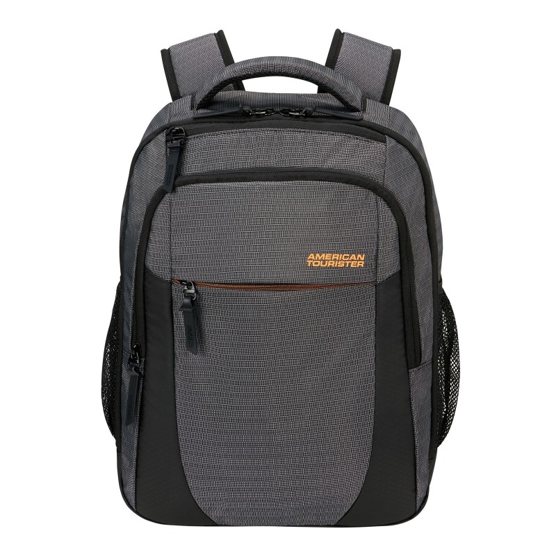 American Tourister 139867-1412 Urban Groove, Σακίδιο Πλάτης, Ύφασμα, ΑΤΑΝ, Γκρι