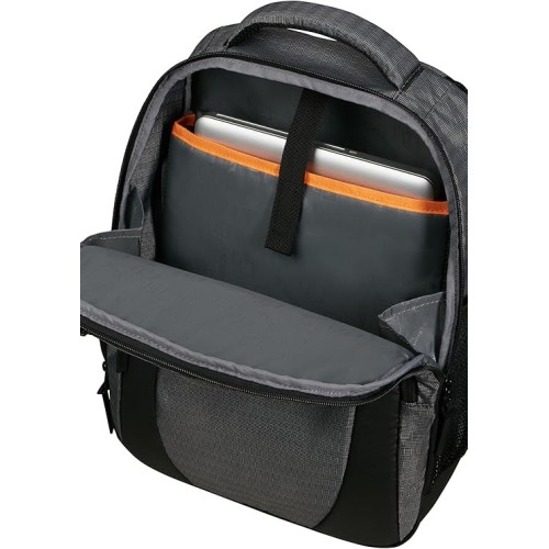 American Tourister 139867-1412 Urban Groove, Σακίδιο Πλάτης, Ύφασμα, ΑΤΑΝ, Γκρι