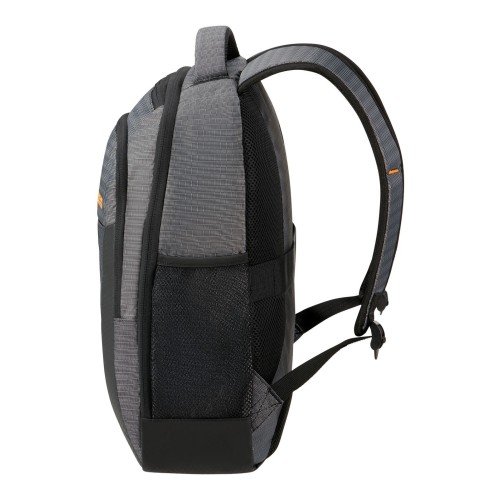 American Tourister 139867-1412 Urban Groove, Σακίδιο Πλάτης, Ύφασμα, ΑΤΑΝ, Γκρι