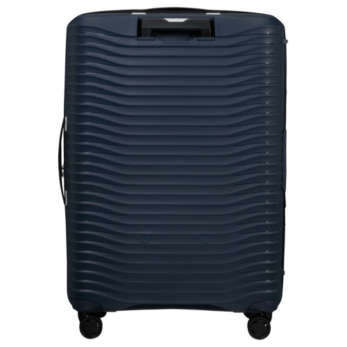 Samsonite 143110-2165 Upscape, Βαλίτσα  Μεγάλη, Πολυπροπυλένιο, ΑΤΑΝ , Μπλε