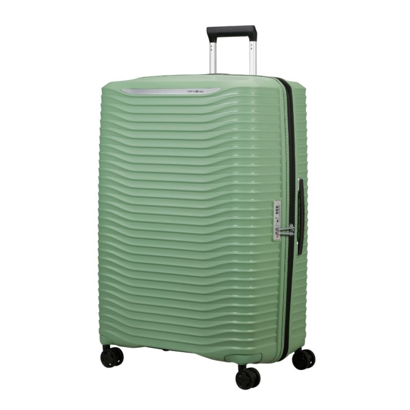 Samsonite 143111-A179 Upscape, Βαλίτσα Πολύ Μεγάλη, Πολυπροπυλένιο, ΑΤΑΝ, Λαχανί