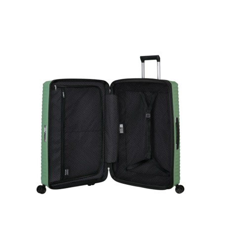 Samsonite 143111-A179 Upscape, Βαλίτσα Πολύ Μεγάλη, Πολυπροπυλένιο, ΑΤΑΝ, Λαχανί