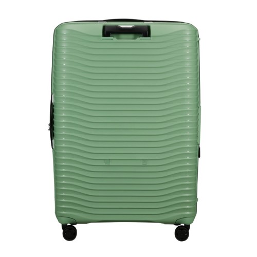 Samsonite 143111-A179 Upscape, Βαλίτσα Πολύ Μεγάλη, Πολυπροπυλένιο, ΑΤΑΝ, Λαχανί