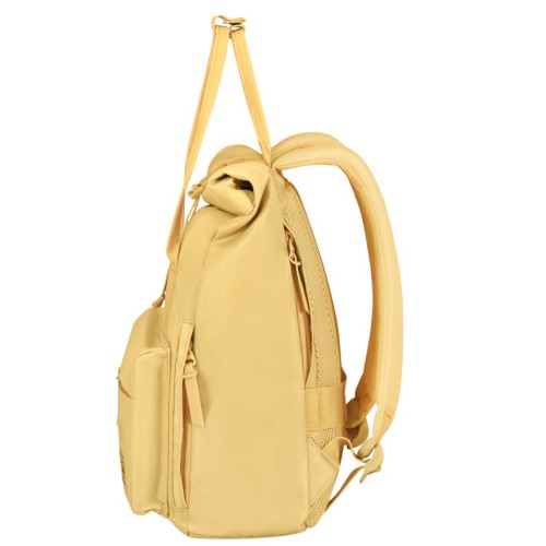 American Tourister 143779-1661-UrbanGroove, Backpack/Ωμοπλάτης, Ύφασμα, ΑΤΑΝ, Κίτρινο