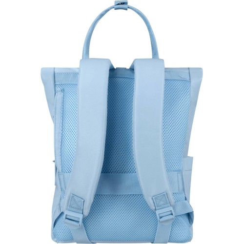 American Tourister 143779-8365 UrbanGroove, Backpack/Ωμοπλάτης, Ύφασμα, ΑΤΑΝ, Γαλάζιο