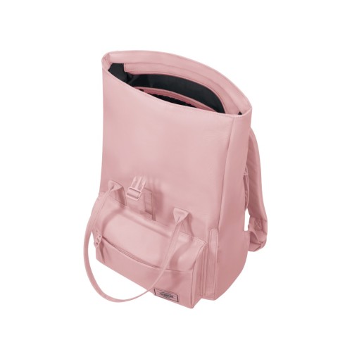 American Tourister 143779-8959, UrbanGroove, Backpack/Ωμοπλάτης, Ύφασμα, ΑΤΑΝ, Ροζ