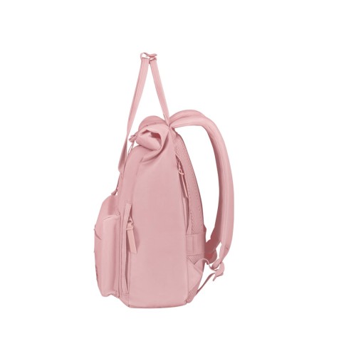 American Tourister 143779-8959, UrbanGroove, Backpack/Ωμοπλάτης, Ύφασμα, ΑΤΑΝ, Ροζ