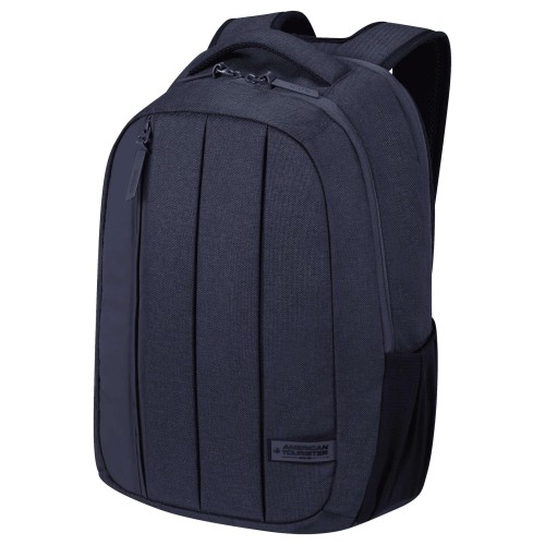 American Tourister 147028-7757 Streethero, Σακίδιο Πλάτης, Ύφασμα, ΑΤΑΝ, Μπλε