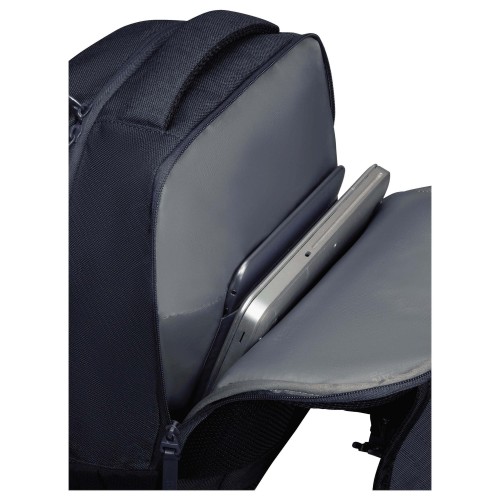 American Tourister 147028-7757 Streethero, Σακίδιο Πλάτης, Ύφασμα, ΑΤΑΝ, Μπλε