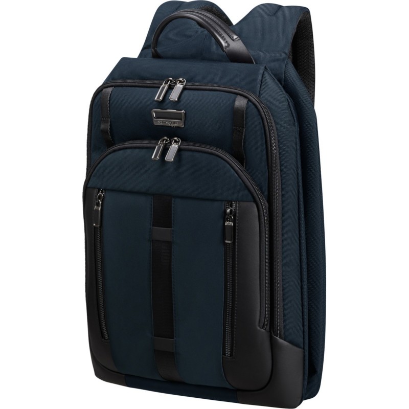 Samsonite 150051-1090 Urban-Eye, Σακίδιο Πλάτης, Ύφασμα, ΑΤΑΝ, Μπλε