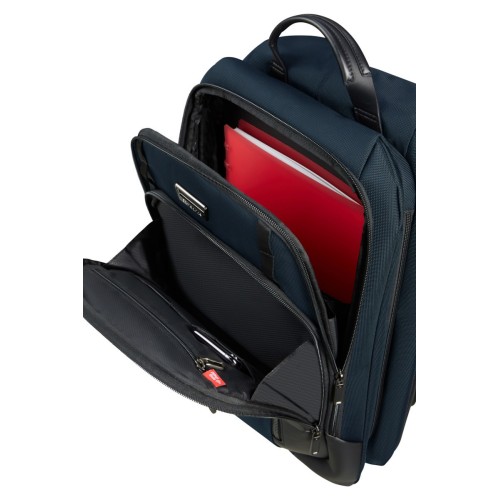 Samsonite 150051-1090 Urban-Eye, Σακίδιο Πλάτης, Ύφασμα, ΑΤΑΝ, Μπλε