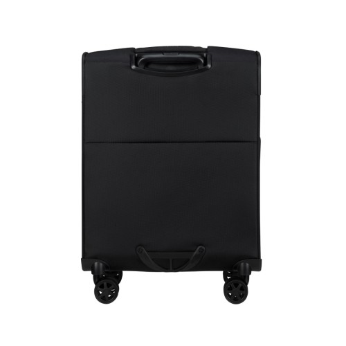 Samsonite 150715-1041 Urbify, Ύφασμα, Μικρή/Καμπίνας 55cm, ΑΤΑΝ, Μαύρο