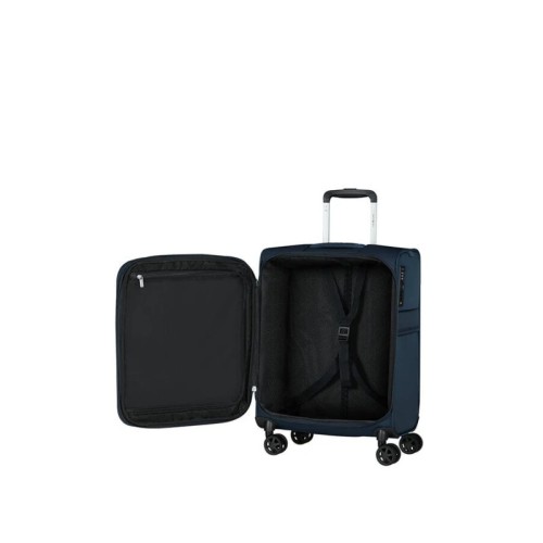 Samsonite 150715-1598 Urbify, Ύφασμα, Μικρή/Καμπίνας 55cm, ΑΤΑΝ, Σκούρο Μπλε