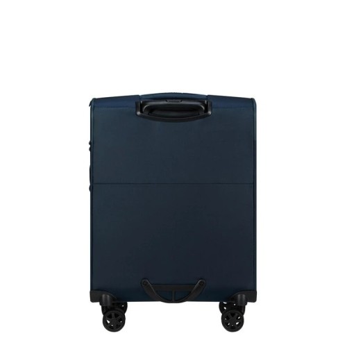 Samsonite 150715-1598 Urbify, Ύφασμα, Μικρή/Καμπίνας 55cm, ΑΤΑΝ, Σκούρο Μπλε