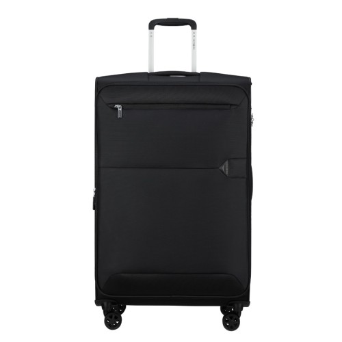 Samsonite 150717-1041 Urbify, Ύφασμα, Μεγάλη 78cm, ATAN, Μαύρο