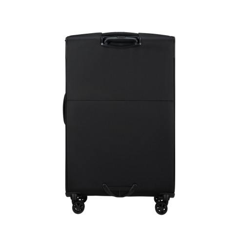 Samsonite 150717-1041 Urbify, Ύφασμα, Μεγάλη 78cm, ATAN, Μαύρο