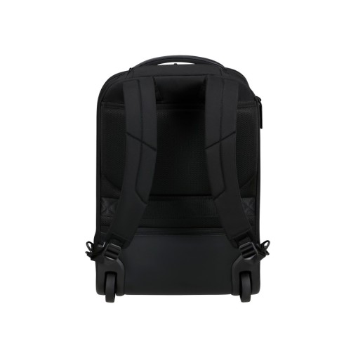 Samsonite 153527-1041 Evosight, Σακίδιο Πλάτης, Ύφασμα, ΑΤΑΝ, Μαύρο