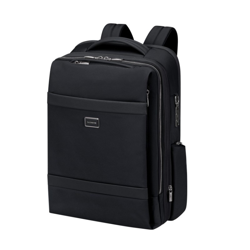 Samsonite 155347-1041 Image Biz, Σακίδιο Πλάτης, Ύφασμα, ΑΤΑΝ, Μαύρο