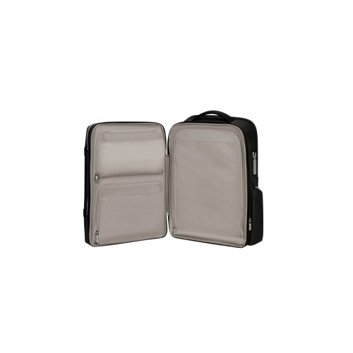 Samsonite 155347-1041 Image Biz, Σακίδιο Πλάτης, Ύφασμα, ΑΤΑΝ, Μαύρο