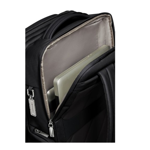 Samsonite 155347-1041 Image Biz, Σακίδιο Πλάτης, Ύφασμα, ΑΤΑΝ, Μαύρο