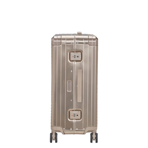 American Tourister 155710-1133 Soundbox Alu, Βαλίτσα Μεσαία, Αλουμίνιο, Μπρονζέ
