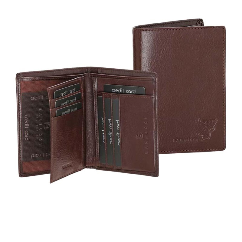 Bartuggi 171-1649, Δερμάτινο, Καφέ