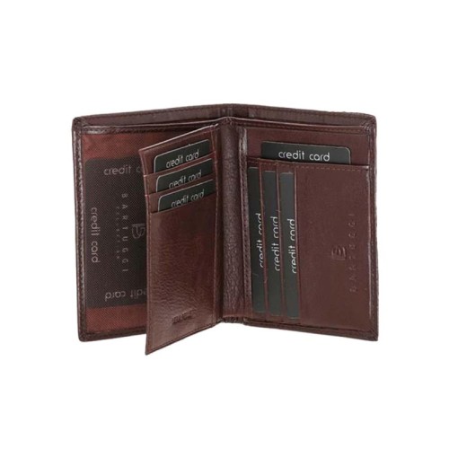 Bartuggi 171-1649, Δερμάτινο, Καφέ