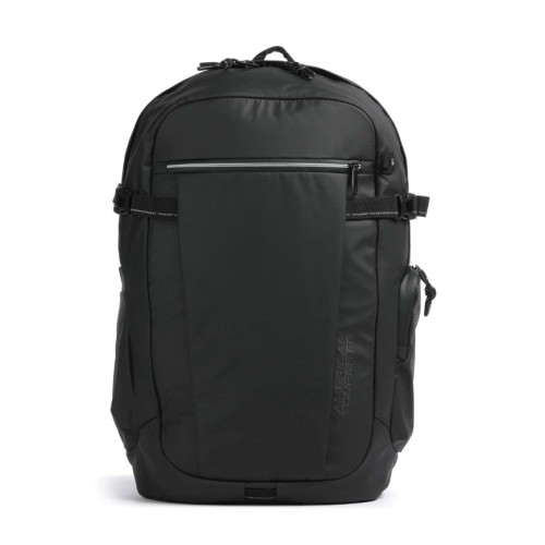 American Tourister 154113-1041 Unventure, Σακίδιο Πλάτης, Ύφασμα, ΑΤΑΝ, Μαύρο