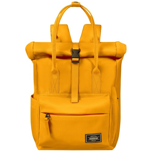 American Tourister 143779-1924 Urban Groove, Σακίδιο Πλάτης, Πολυεστέρας, ΑΤΑΝ, Κίτρινο