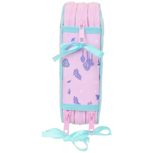 Safta 412473857 Frozen, Κασετίνα, Ύφασμα, Γαλάζιο