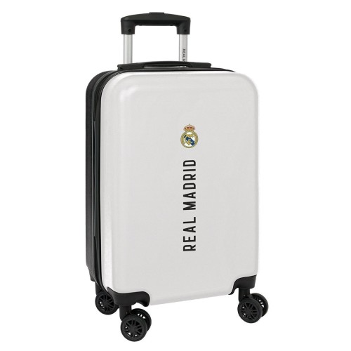 Safta 612454851 Real Madrid Equipación, Μικρή/Καμπίνας, Σκληρή, Λευκό