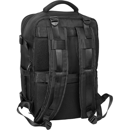 Safta 622515834 , Σακίδιο Πλάτης, Laptop, Πολυεστέρας, Μαύρο