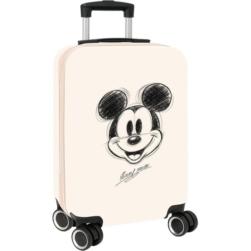 Safta 622525851 Mickey Mouse Baby, Μικρή/Καμπίνας, Σκληρ΄η, Μπεζ